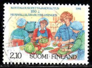 Finland # 847 ~ Used