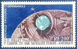 1962 Telecommunications Satellite.