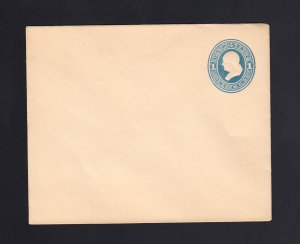 U113, UPSS #267a-7 Mint Envelope, UPSS Cat. $70.00