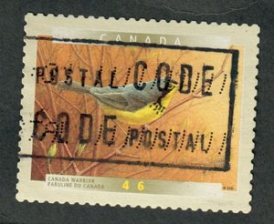 Canada #1839 used single