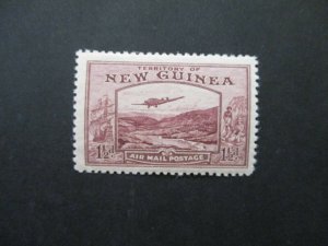 New Guinea #C48 Mint Hinged- WDWPhilatelic (F4G9) 