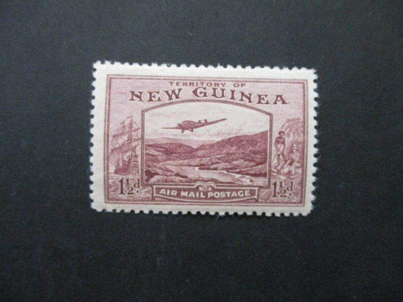 New Guinea #C48 Mint Hinged- WDWPhilatelic (F4G9) 