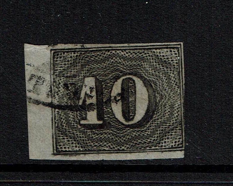 Brazil SC# 21, Used -  Lot 060417