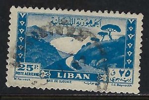 Lebanon C123 VFU R405-4