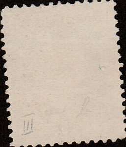 # 184 Green Used George Washington