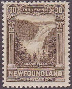 Newfoundland Scott 159 FVF HR