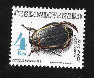 Czechoslovakia 1992 - MNH - Scott #2866