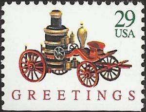 # 2716 MINT NEVER HINGED TRAIN