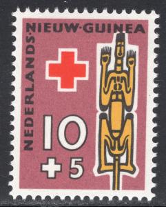 NETHERLANDS-NEW GUINEA SCOTT B16