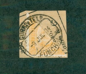 Funchal 1 bisect UNL USED BIN $5.00