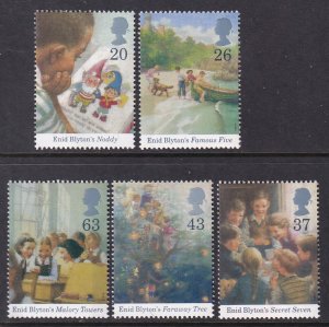 Great Britain 1771-1775 MNH VF