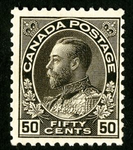 Canada Stamps # 120 MNH F-VF Scott Value $200.00