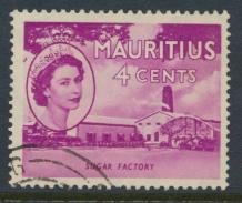 Mauritius  SG 295 Scott #253   Used   see details 