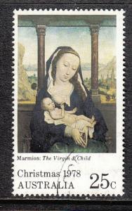 Australia 689 used BIN 1545