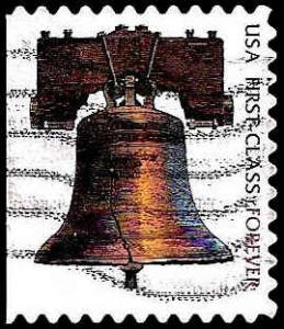 # 4126 USED LIBERTY BELL