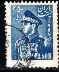 Iran/Persia Scott # 959, used