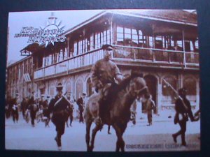 ​CHINA-TAIWAN-2011-POST CARD-CENTENARY OF REPUBLIC OF CHINA RARE MNH LAST ONE