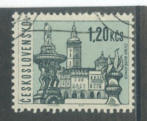 Czechoslovakia 1349 Used