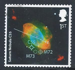 GB QE II SG 2710 VFU