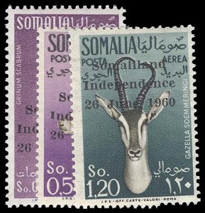 SOMALIA 242  Mint (ID # 93374)