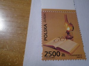 Poland  #  3193  MNH