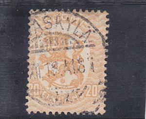 Finland  Scott#  90  Used
