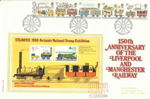 Great Britain Scott 908a Printed Address.