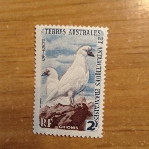 French Southern & Antarctic Territory Sc 16 NH