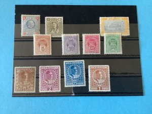 Montenegro 1895-1910 Mounted Mint Stamps R46299 
