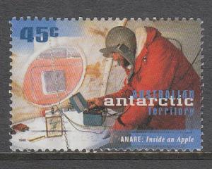Australian Antarctic Territory L103 Used Bin 26593