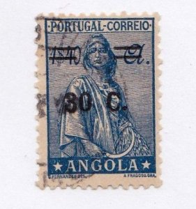 Angola stamp #264, used