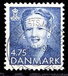 Denmark #900