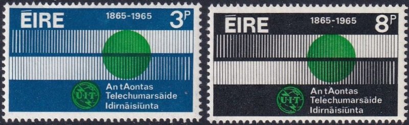 Ireland SC# 198 - 199 fvf/mlh