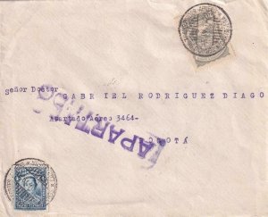 1929, Cartagena to Bogota, Colombia, SCADTA, See Remark (43897)