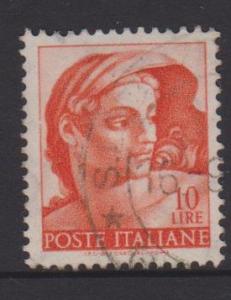 Italy Sc#815 Used