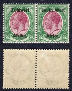 SWA SG24 2/6 opt Zuid west (11 mm)  M/M Cat 60 pounds