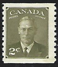 Canada #309 MNH Single Stamp