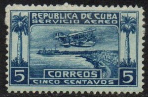 Cuba Sc #C1 Mint Hinged