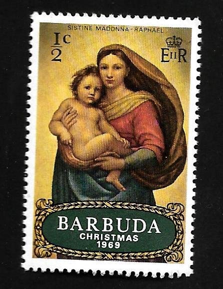 Barbuda 1969 - MNH - Scott #39