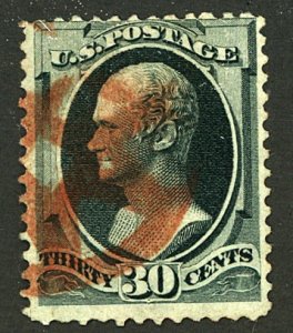 U.S. #154 USED