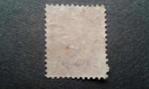 Canada #43 mint hinged ~1810