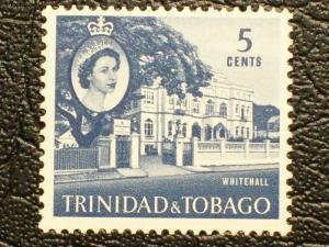 Trinidad & Tobago #91 mnh