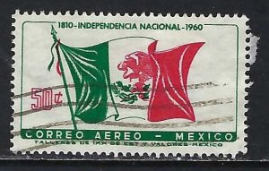 Mexico C250 VFU FLAG R433