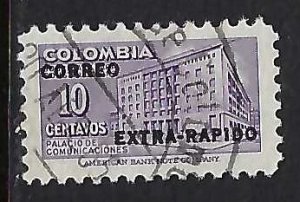 Colombia C238 VFU 96D-2