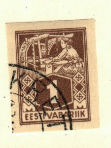 Estonia #59 used