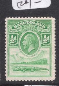 Basutoland SG 1 MNH (6dlw)