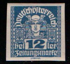 Austria P36 - Unused, Never Hinged