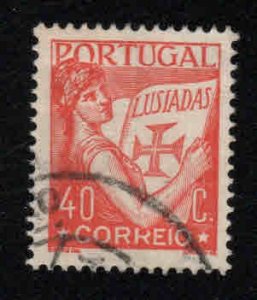 Portugal # 506 ~ Used