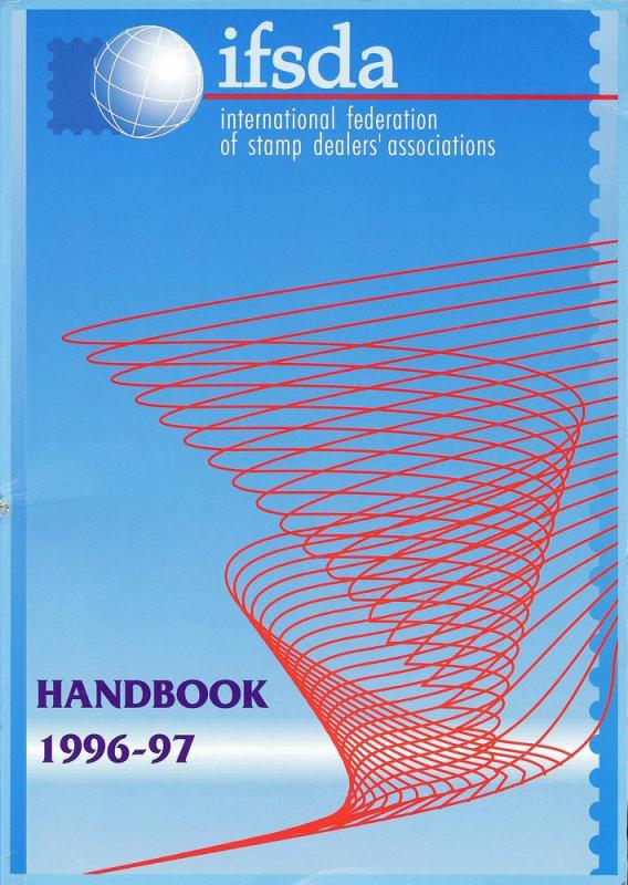 IFSDA - Handbook, 1996-97,