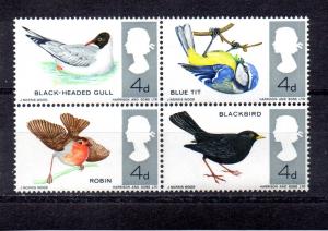 Great Britain 464a MH